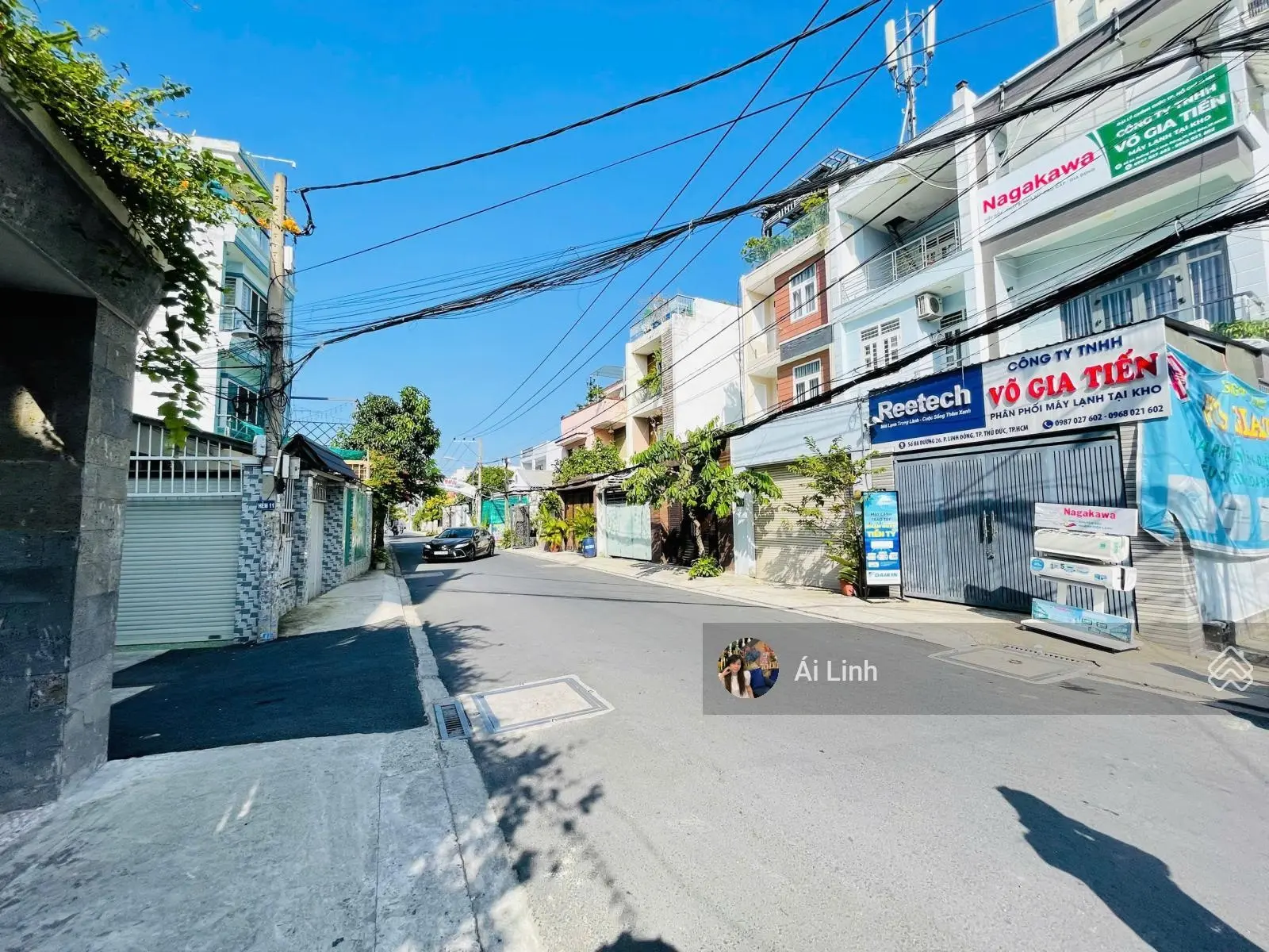 Giá 7 tỷ còn TL Nhà 3 tầng 75m2 4PN hẻm 6m 1/ P.Linh Đông gần Phạm Văn Đồng vành đai 2 hoàn công đủ