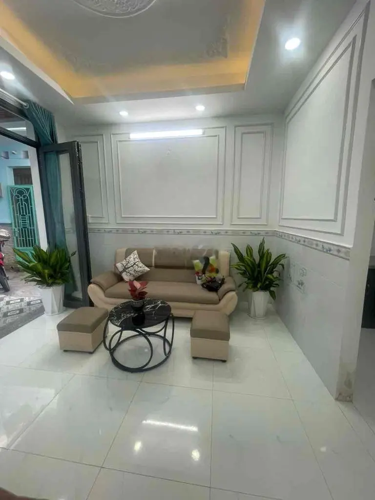 BÁN NHÀ THỊ TRẤN NHÀ BÈ GIÁ RẺ