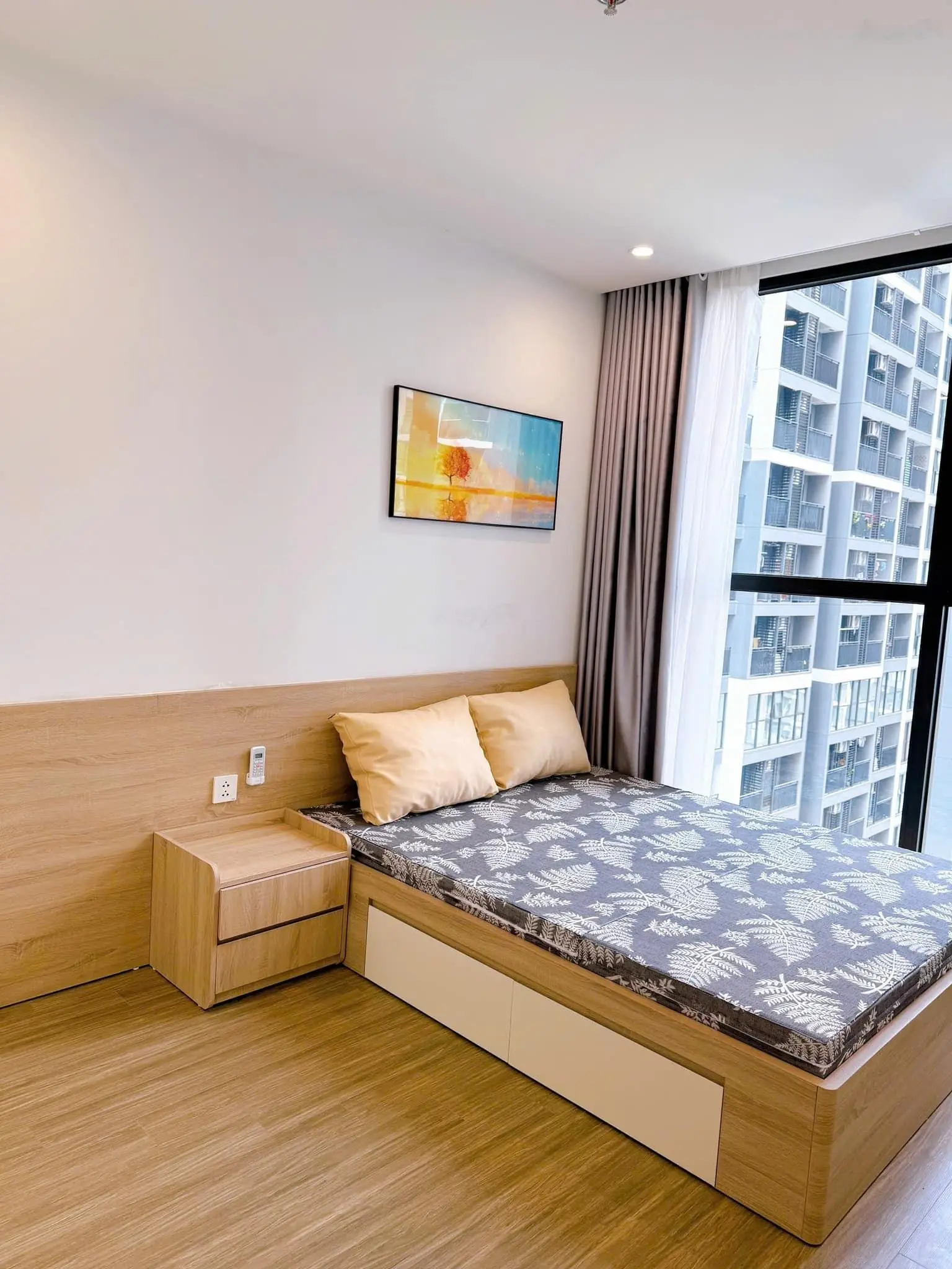 Bán nhanh căn hộ 2PN + 1 góc The Pavilion diện tích 70 chỉ với 3,55 tỷ Tại Vinhomes Ocean Park 1