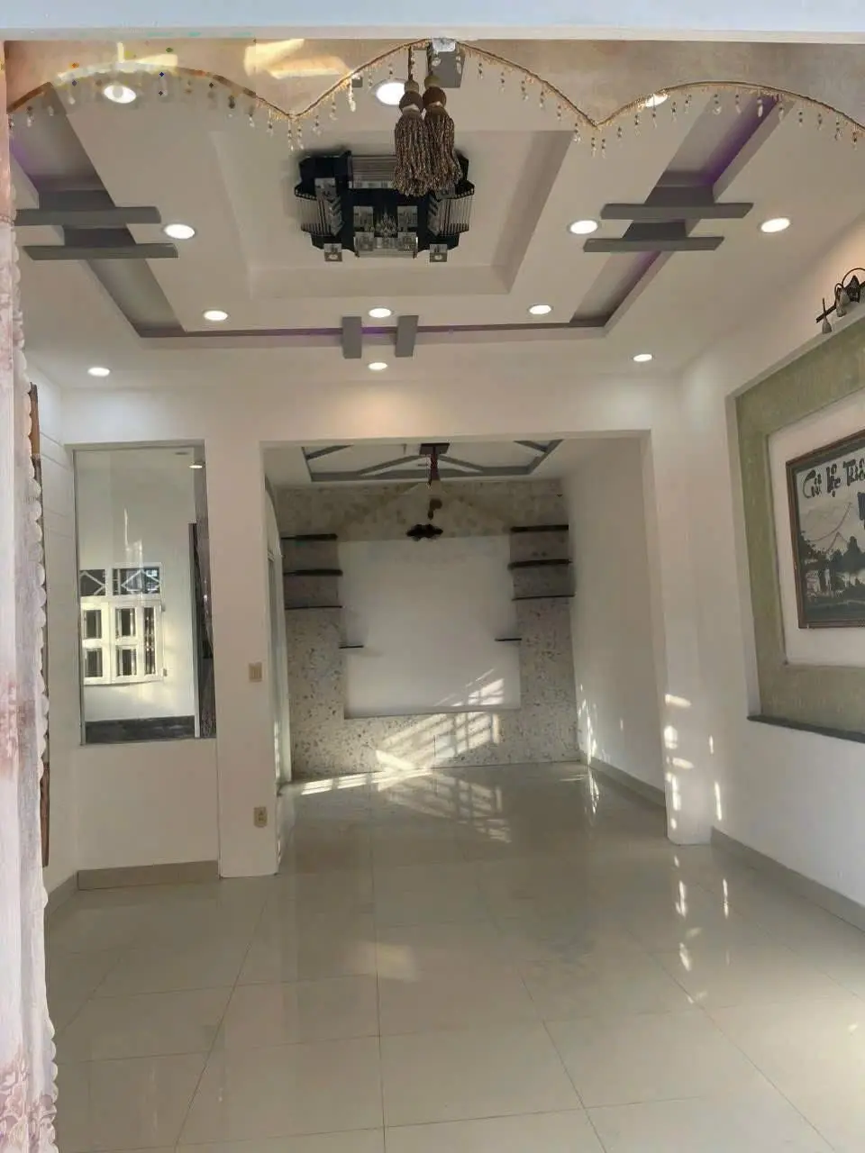 Kẹt tiền gấp lắm bán căn nhà này , xây chắc 6x 17m 1 lầu bê tông cốt thép