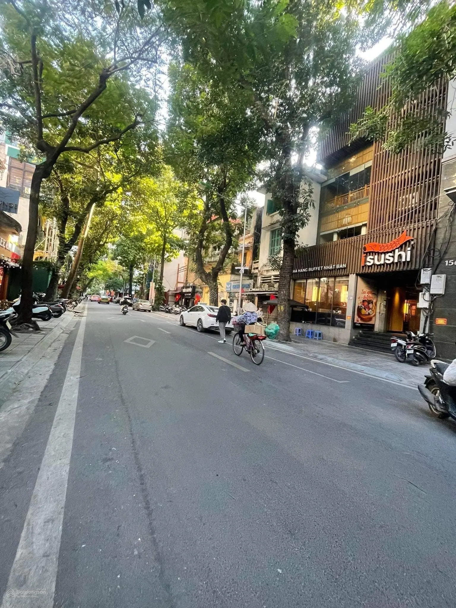 Tại sao lại lựa chọn toà nhà 13 tầng mặt phố cổ bùi thị xuân - quận hai bà trưng - 79,5 tỷ ?
