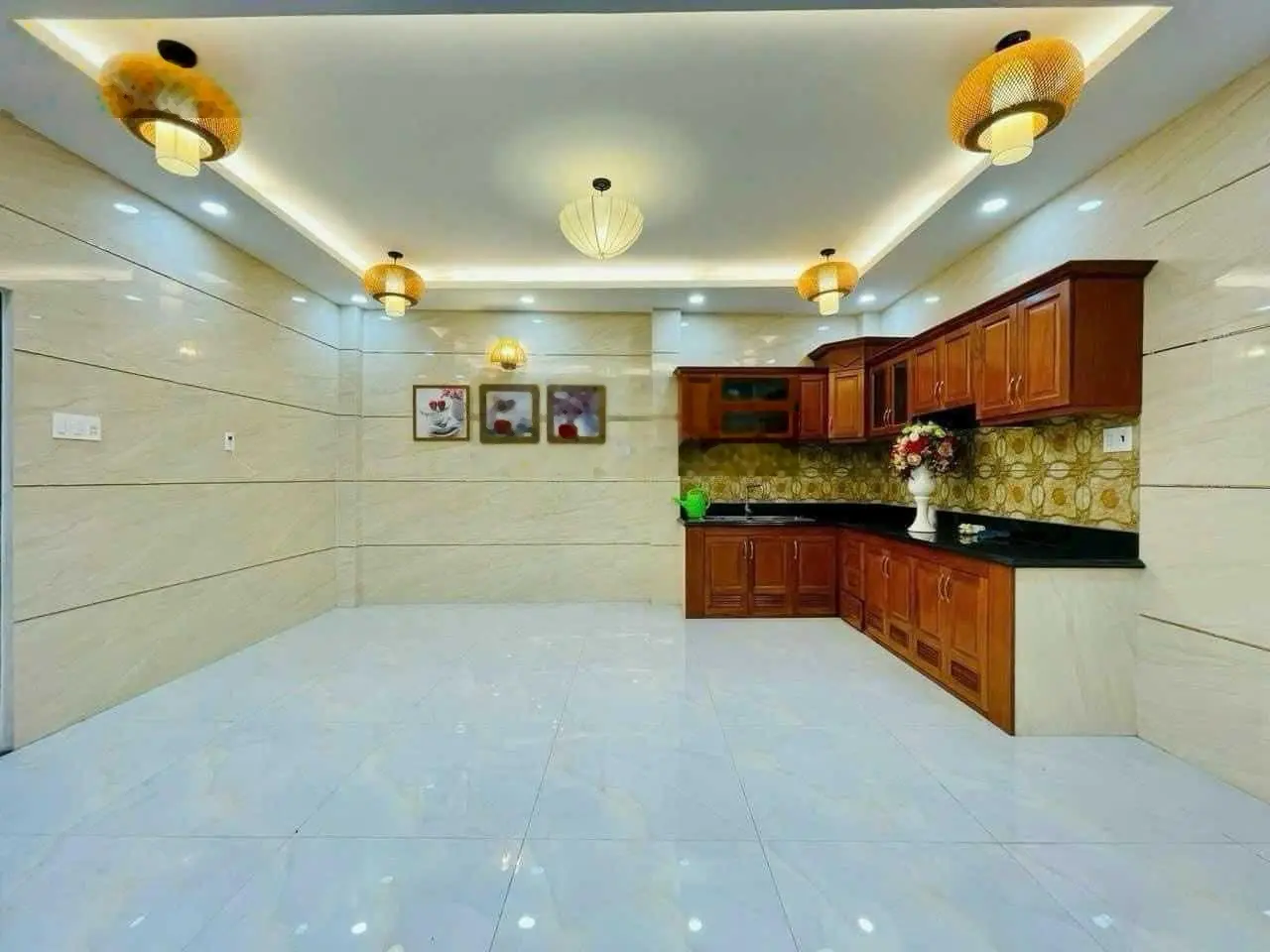 Bán nhà HXH số 11 Đào Duy Từ Phú Nhuận. DT 52,8m2