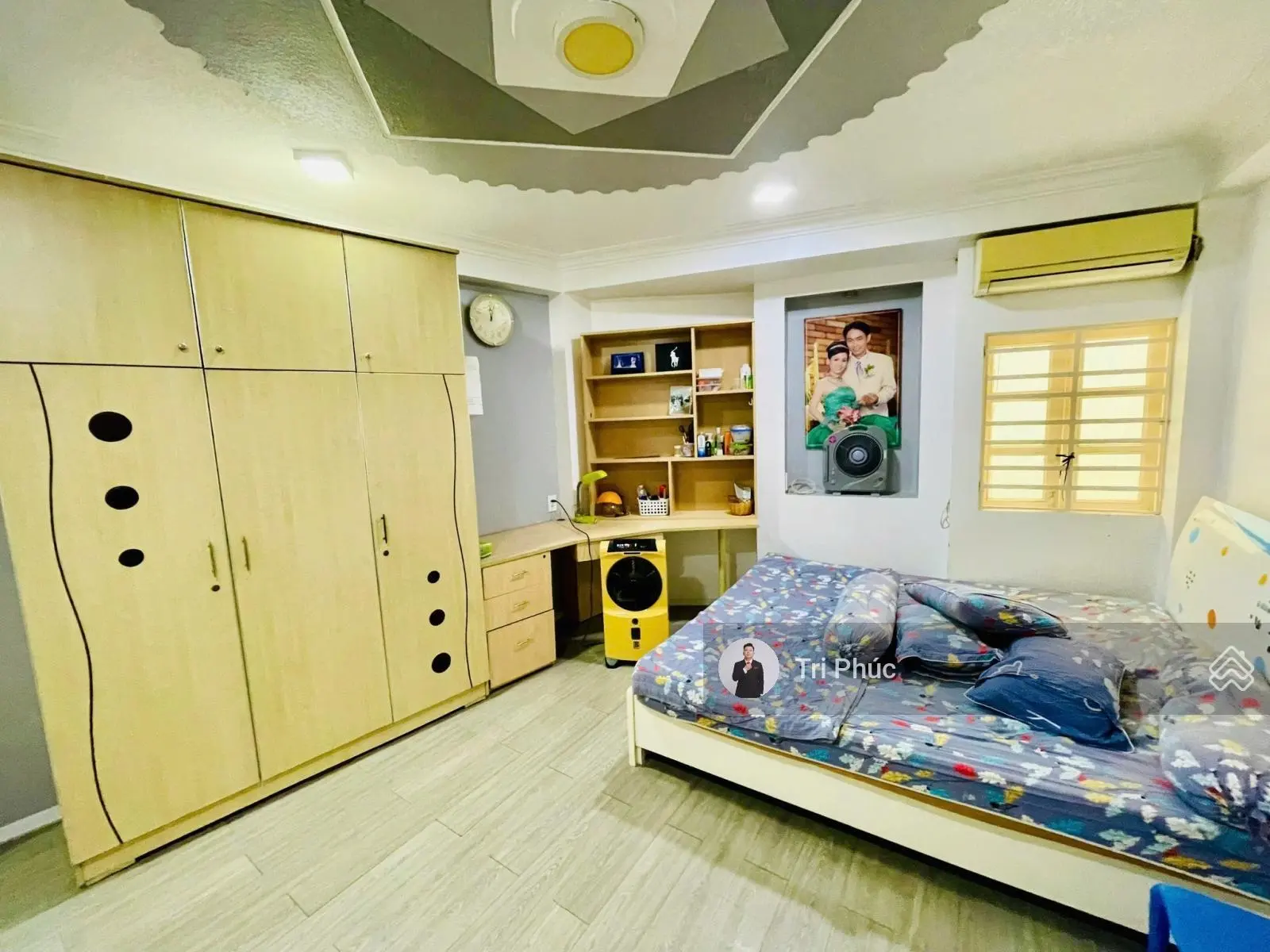 Gấp bán giảm sâu, Chỉ 4tỷ949, nhà 4 tầng 40m2 3PN Ngay Nguyễn Văn Trỗi Phú Nhuận rẻ vào