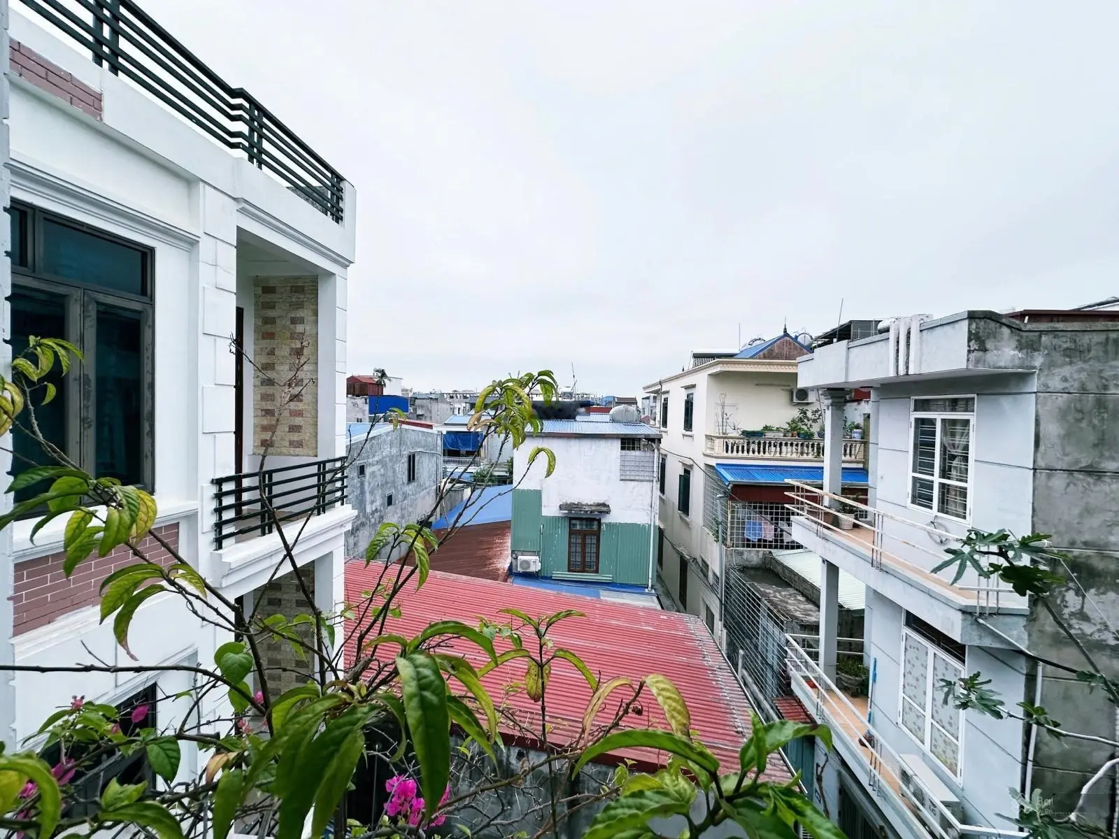Nhà Hào Khê thông Hoàng Ngọc Phách, Kênh Dương, Lê Chân, Hải Phòng