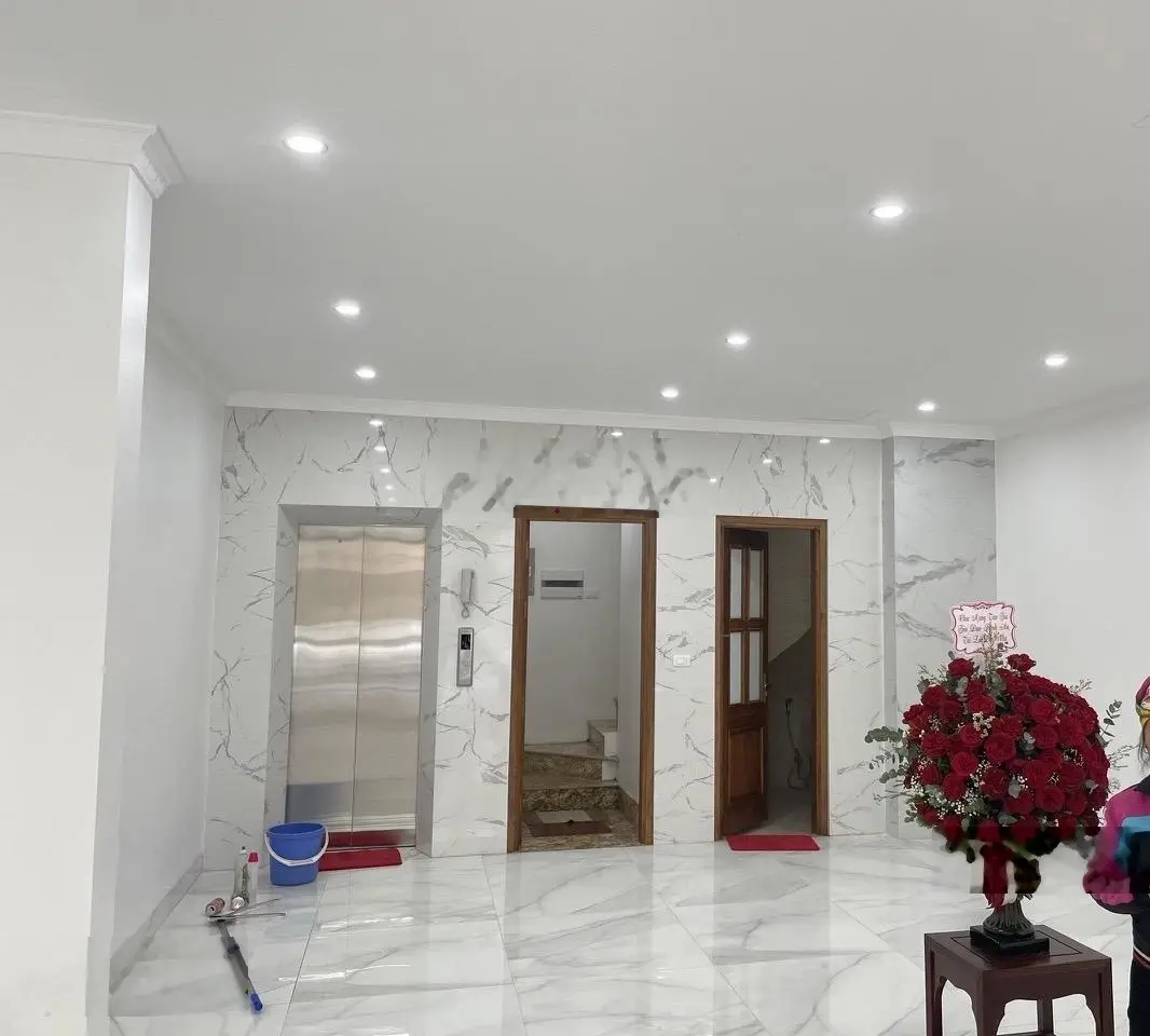 Bán Căn Liền Kề Khu PHC 158 Phố Nguyễn Sơn 6 Tầng Thang Máy Kinh Doanh 82m2 Giá Tốt