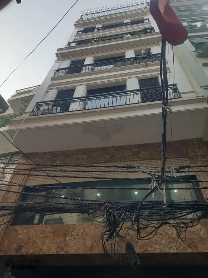 Siêu Phẩm Căn Hộ Apartment BA ĐÌNH. DT: 105m2, MT: 10m2, đang cho thuê 160tr/th giá chỉ 35 tỷ.