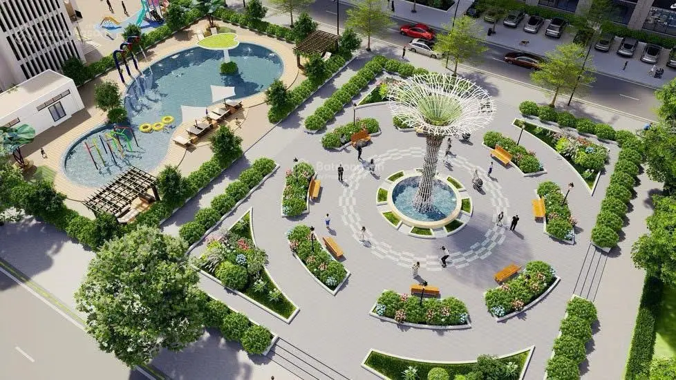 Bán căn duy nhất hướng Đông Nam, tầng 11 chung cư Bình An Plaza. LH 0982 523 ***