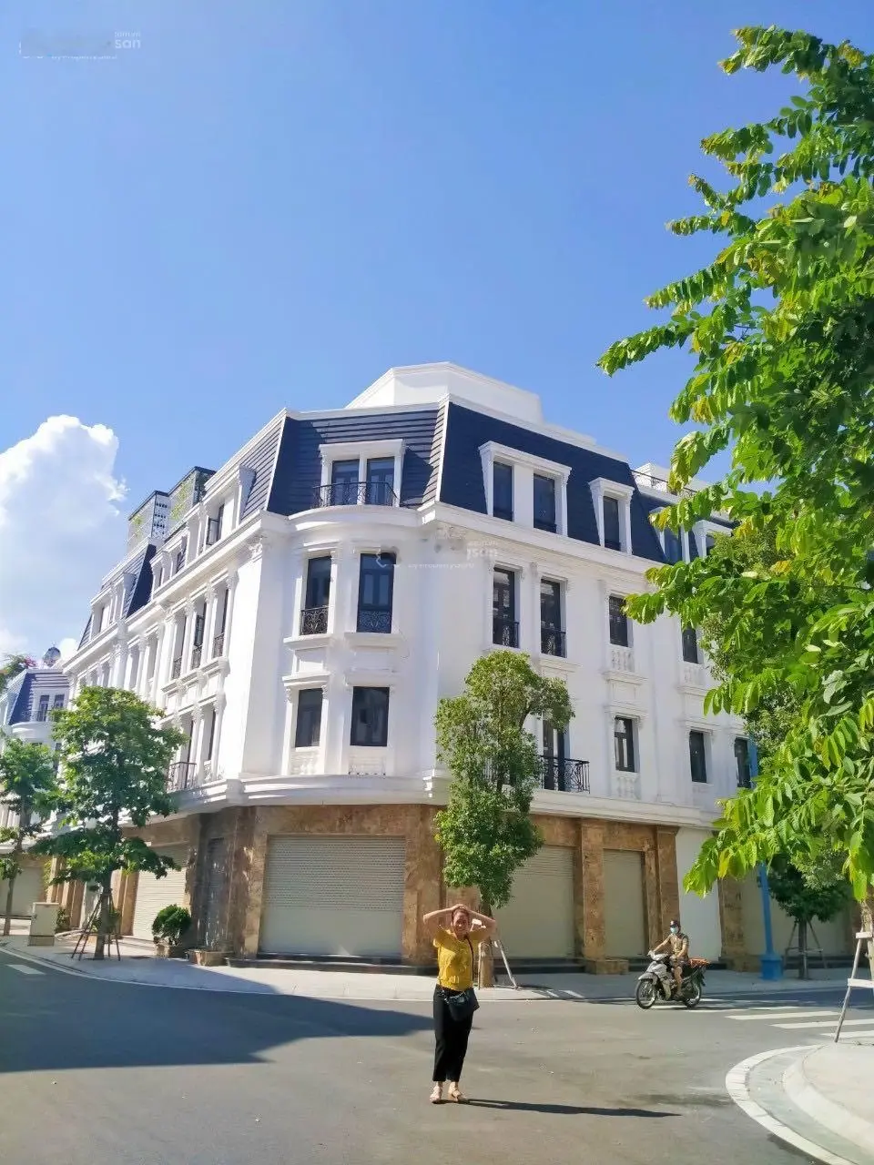 Top 2 căn liền kề đẹp nhất Hoàng Huy Riverside vì bán 1 rồi ạ