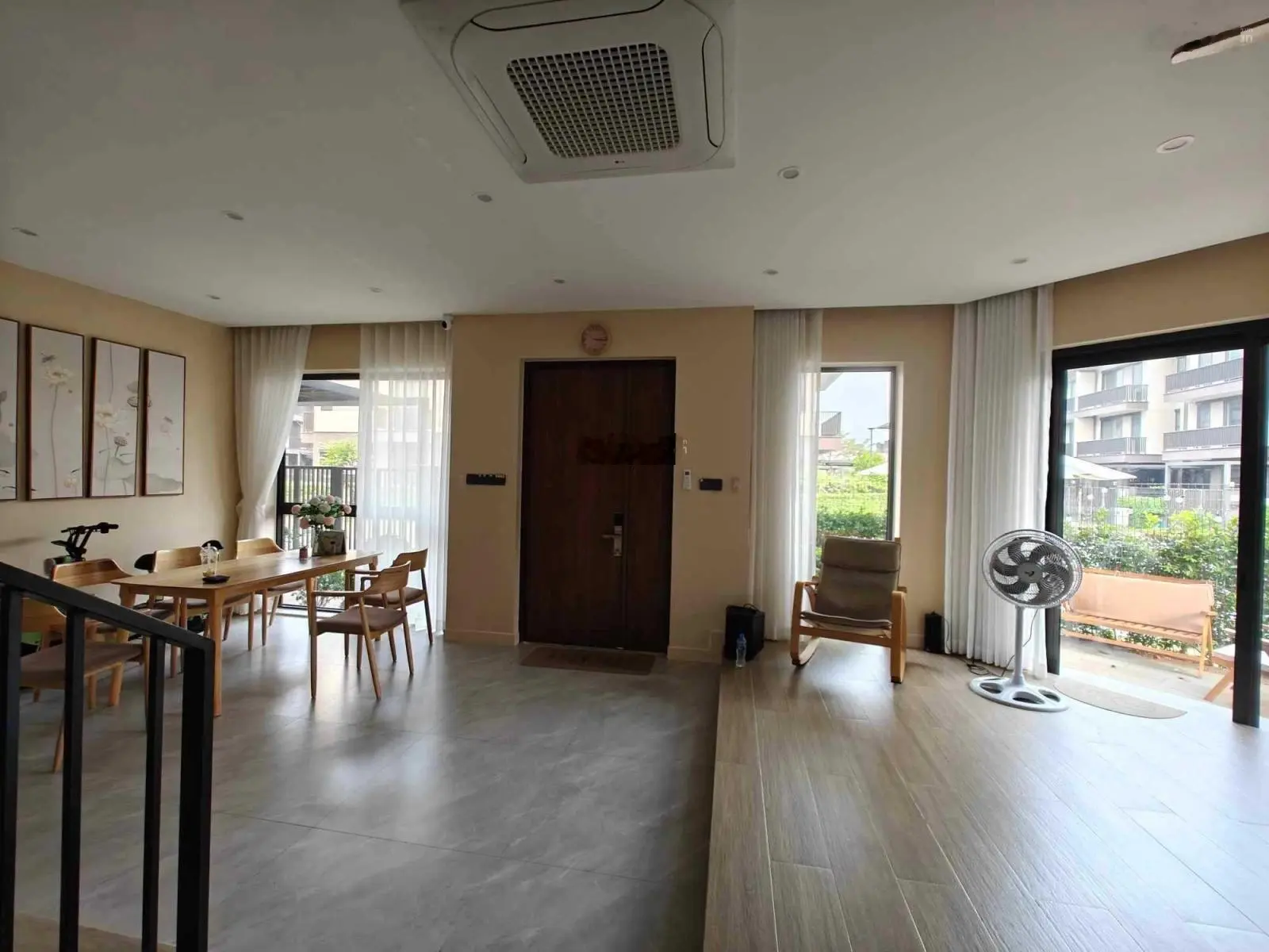 Bán gấp biệt thự song lập căn góc full nội thất Waterpoint Nam Long Bến Lức, giá chỉ nhỉnh 7 tỷ