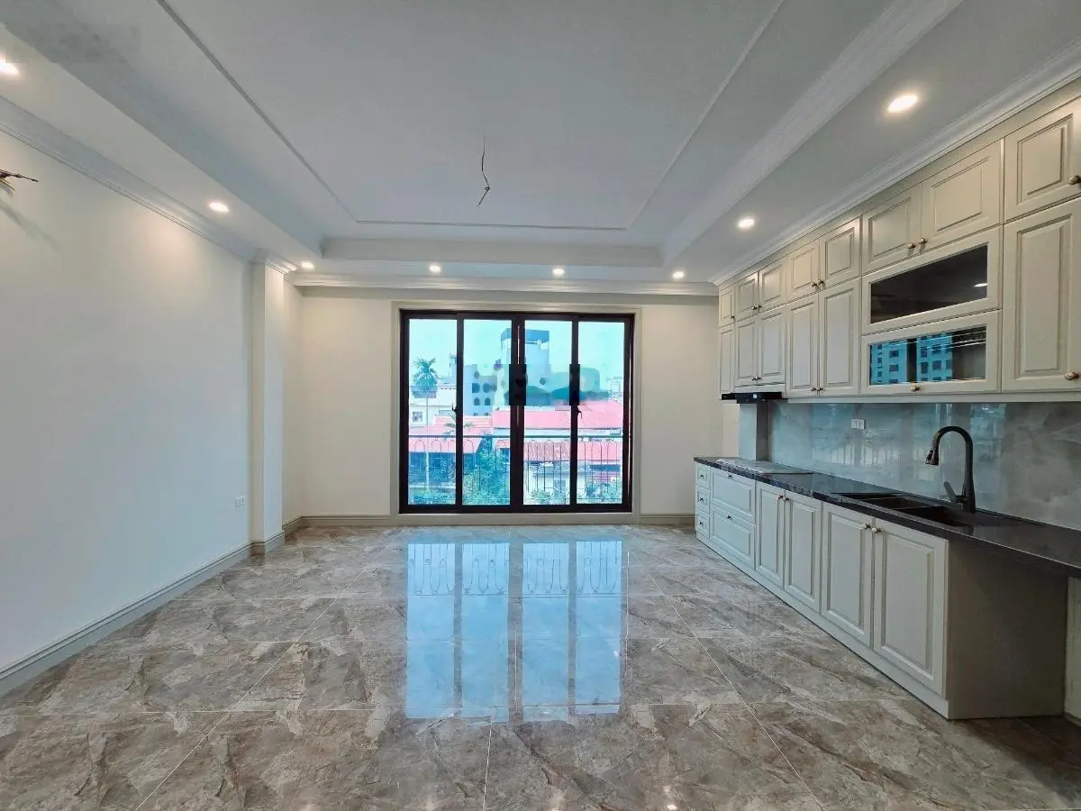 Hoa Bằng 45m2, MT 3,5m, 3 tầng, ô tô tránh 2 mặt thoáng trước sau. Nhỉnh 15 tỷ. Tl
