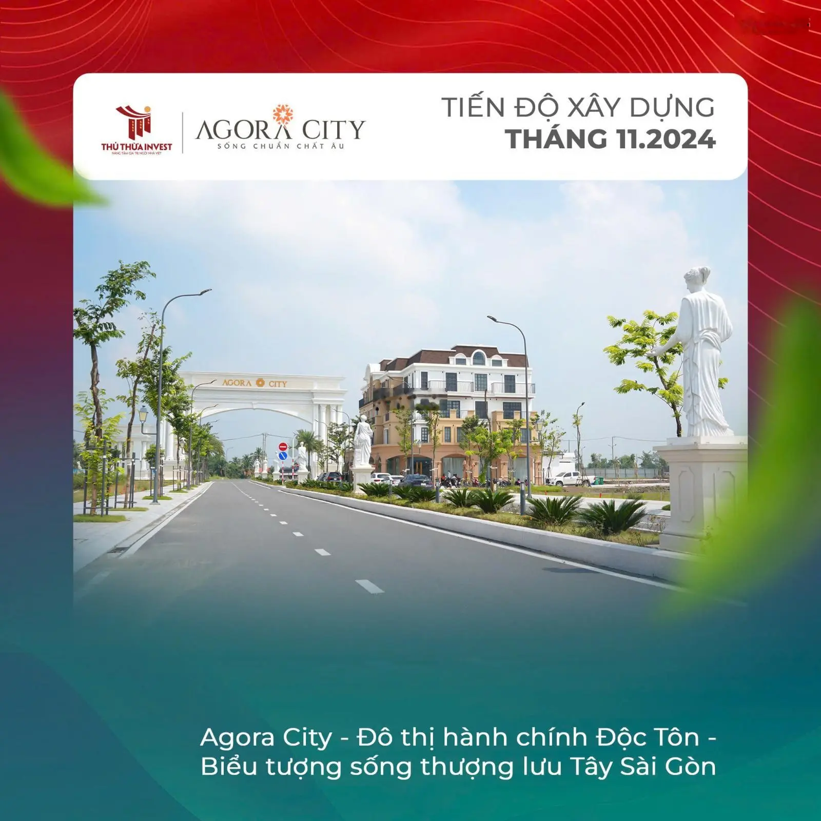 Bán nền góc 2 mặt tiền đường nhựa 12m đối diện trung tâm hành chính của huyện, xác chợ trường học