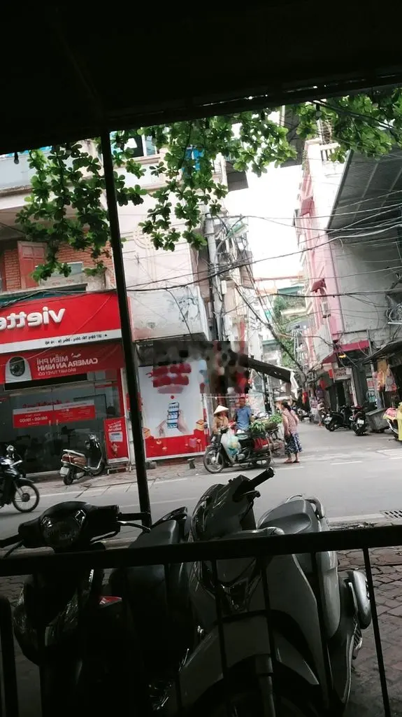 Chính Chủ Bán Nhà Phố Đặng Tiến Đông Đống Đa Ô Tô Lô góc giá 7.18 tỷ.