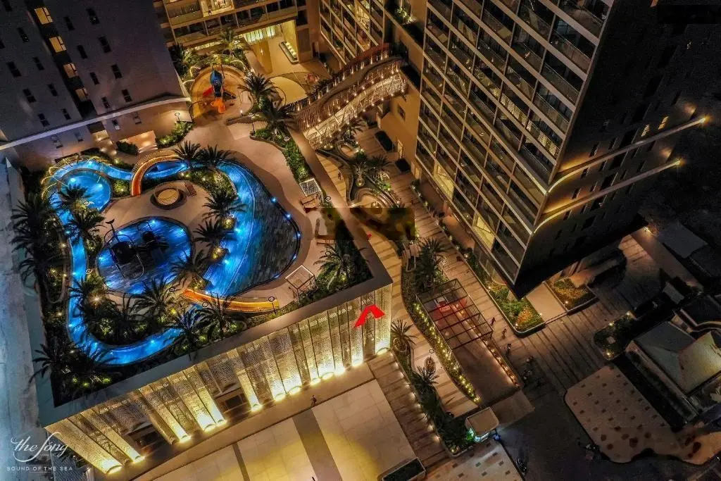 Bán căn hộ chung cư the sóng vũng tàu 3pn view biển 72m2 giá 3.3tỷ.liên hệ 0902 674 *** ms.thảo
