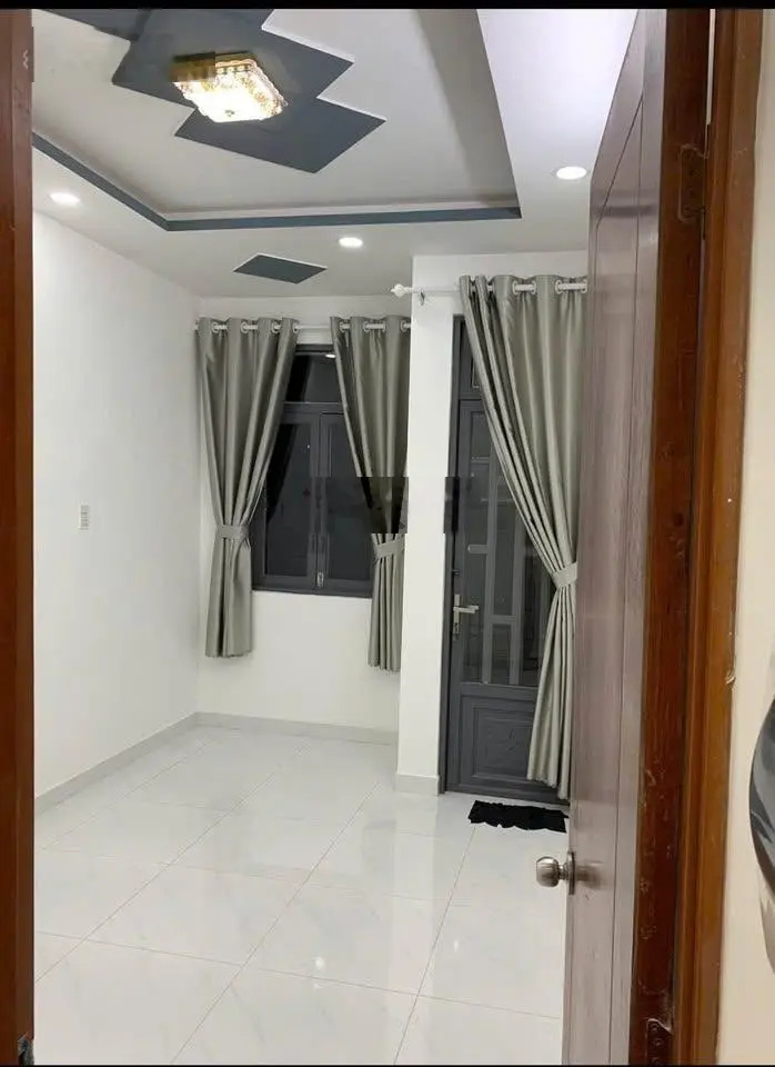Nhà quận 6 hậu giang - shr - 800tr