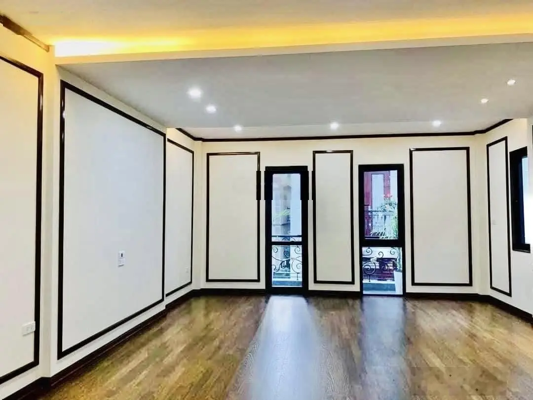 Bán nhà đường Hồ Đắc Di lô góc xây mới 43m2 6 tầng thang máy 10m ra ô tô tránh ngõ 3m cực thoáng