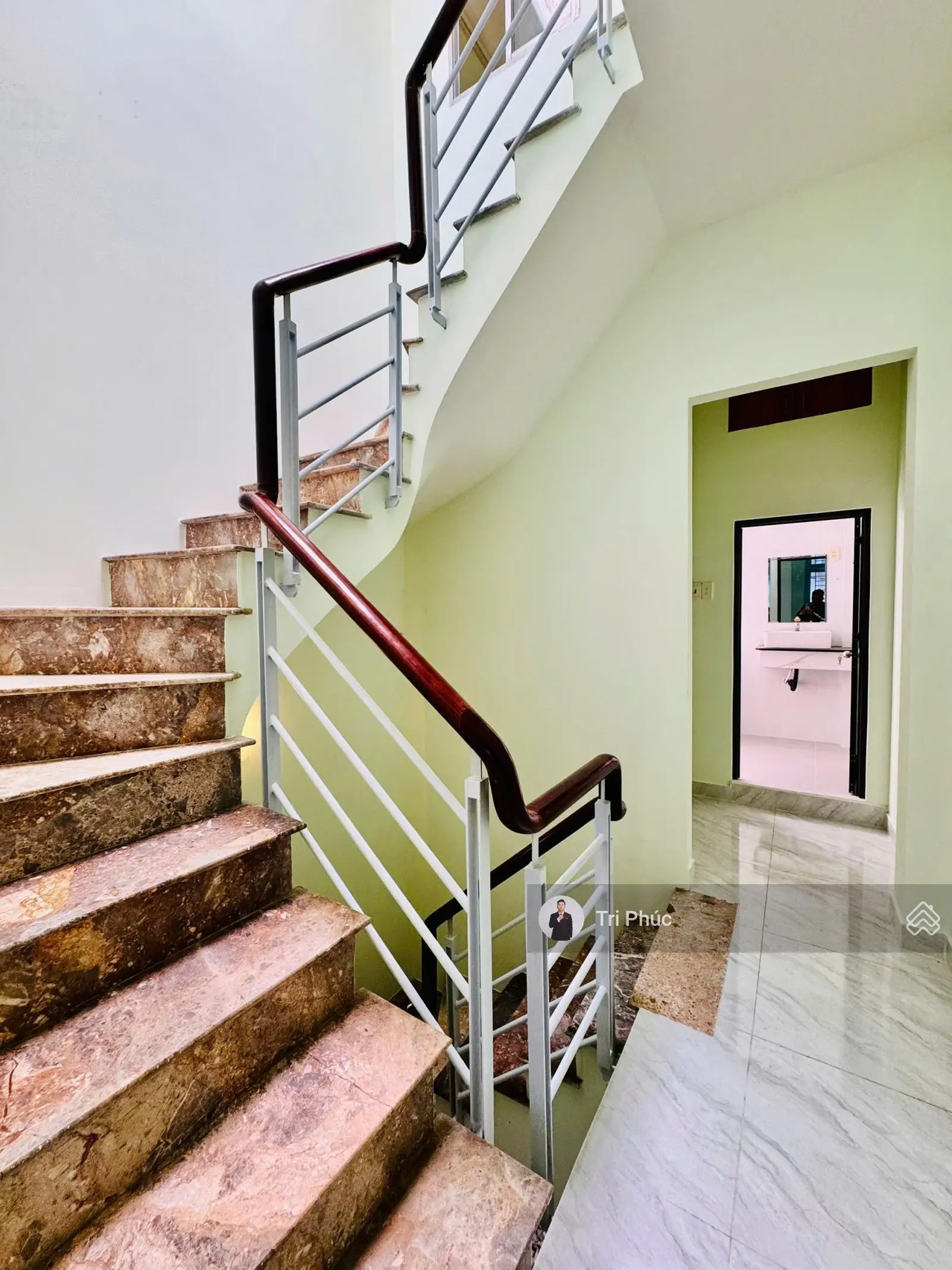 Nhỉnh 5Ty Có Nhà 35m2 3PN Sát Mặt Tiền Nguyễn Trọng Tuyển Phú Nhú Nhuận
