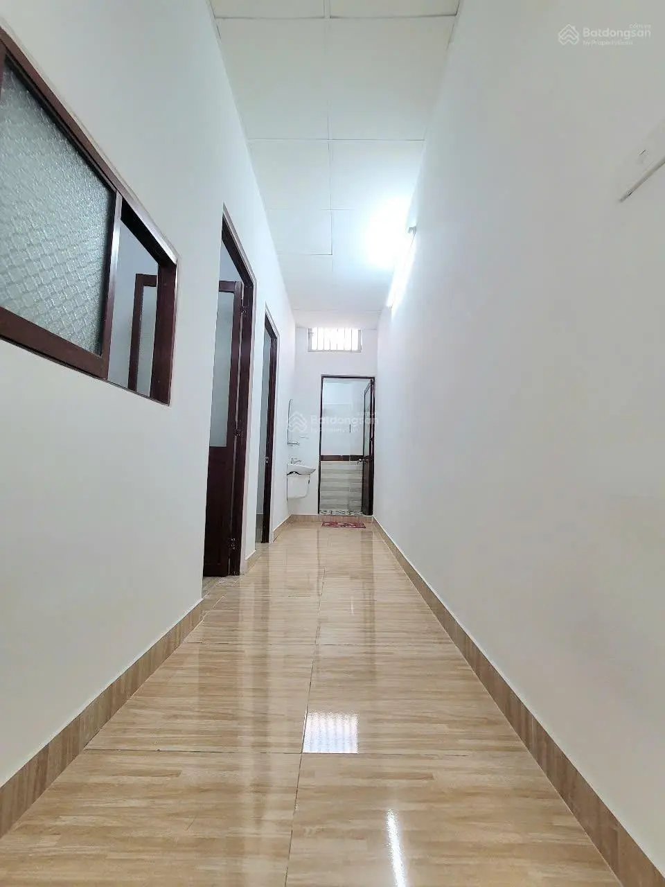 Bán nhà cấp 4 (5x25m), mặt tiền sầm uất Phan Đình Giót p. An Phú