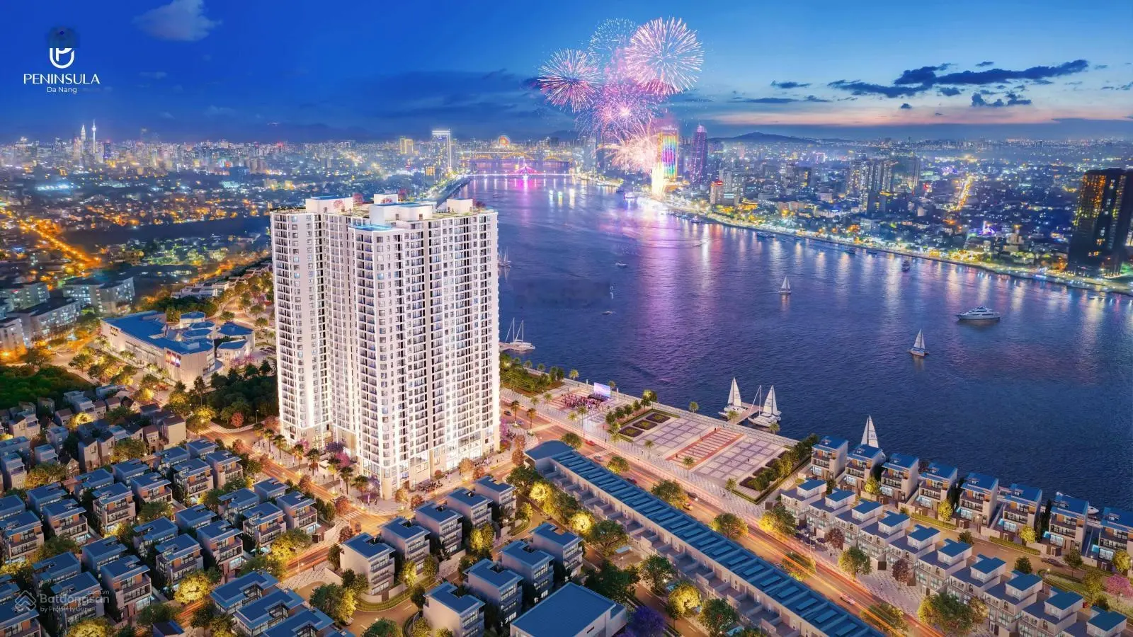 Bán căn hộ view sông Hàn Peninsula Da Nang, có bàn giao nội thất cao cấp như khách sạn 5 sao