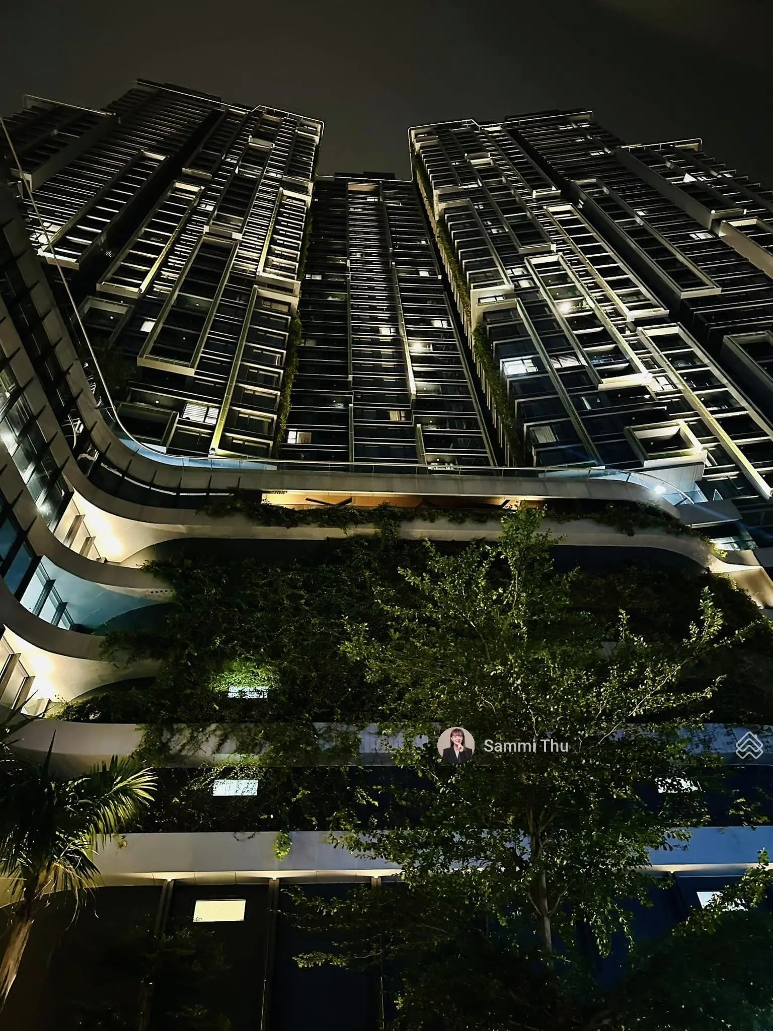 CHCC Thảo Điền lầu 3x 2PN ĐôngNam - layout riêng biệt, 5 phút đến Metro - 8 tỷ 1 - chuẩn bị ra sổ