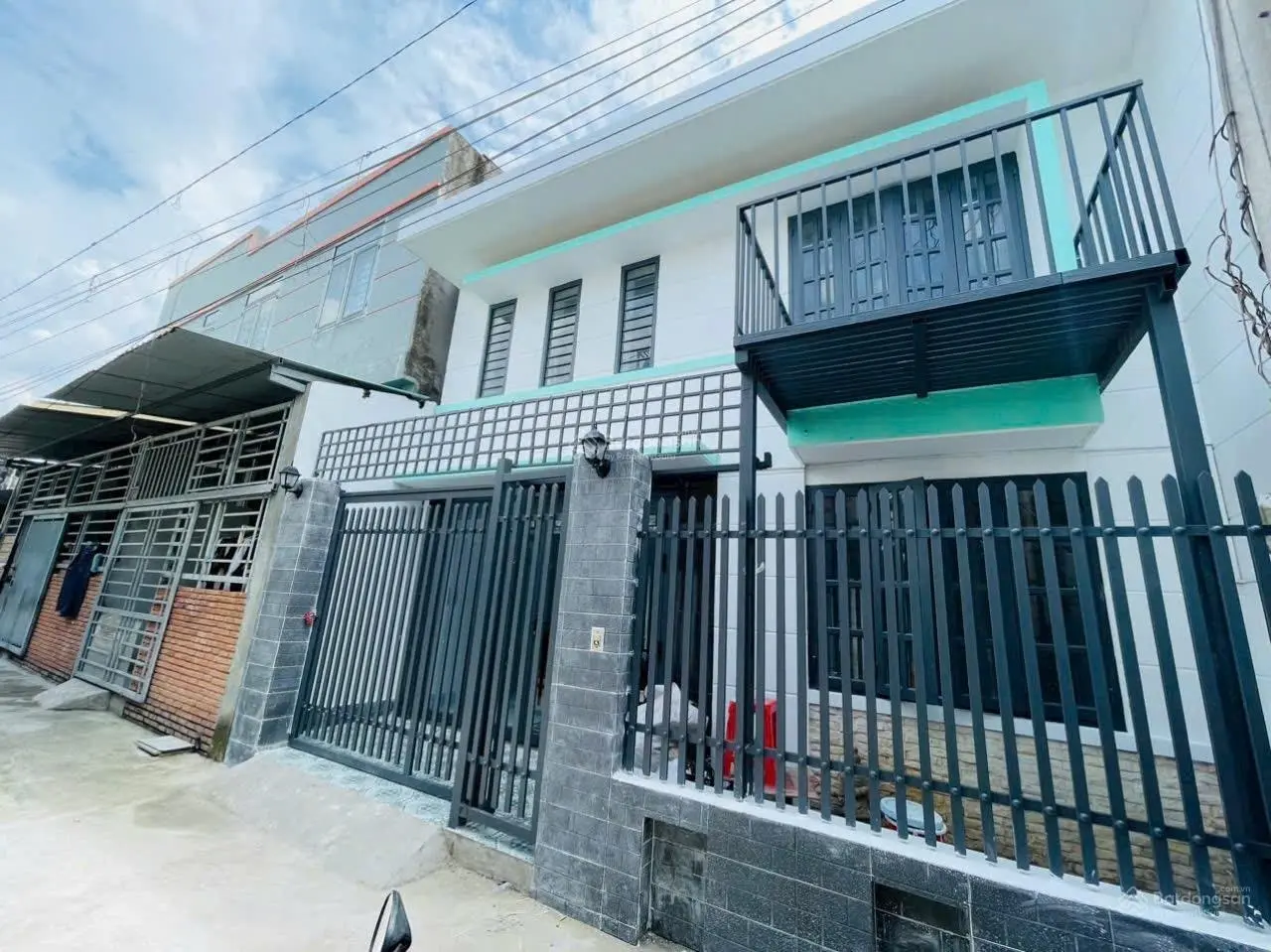 Nhà 1 trệt 1 lầu sổ hồng riêng Bùi Công Trừng, Thạnh Xuân, Q12