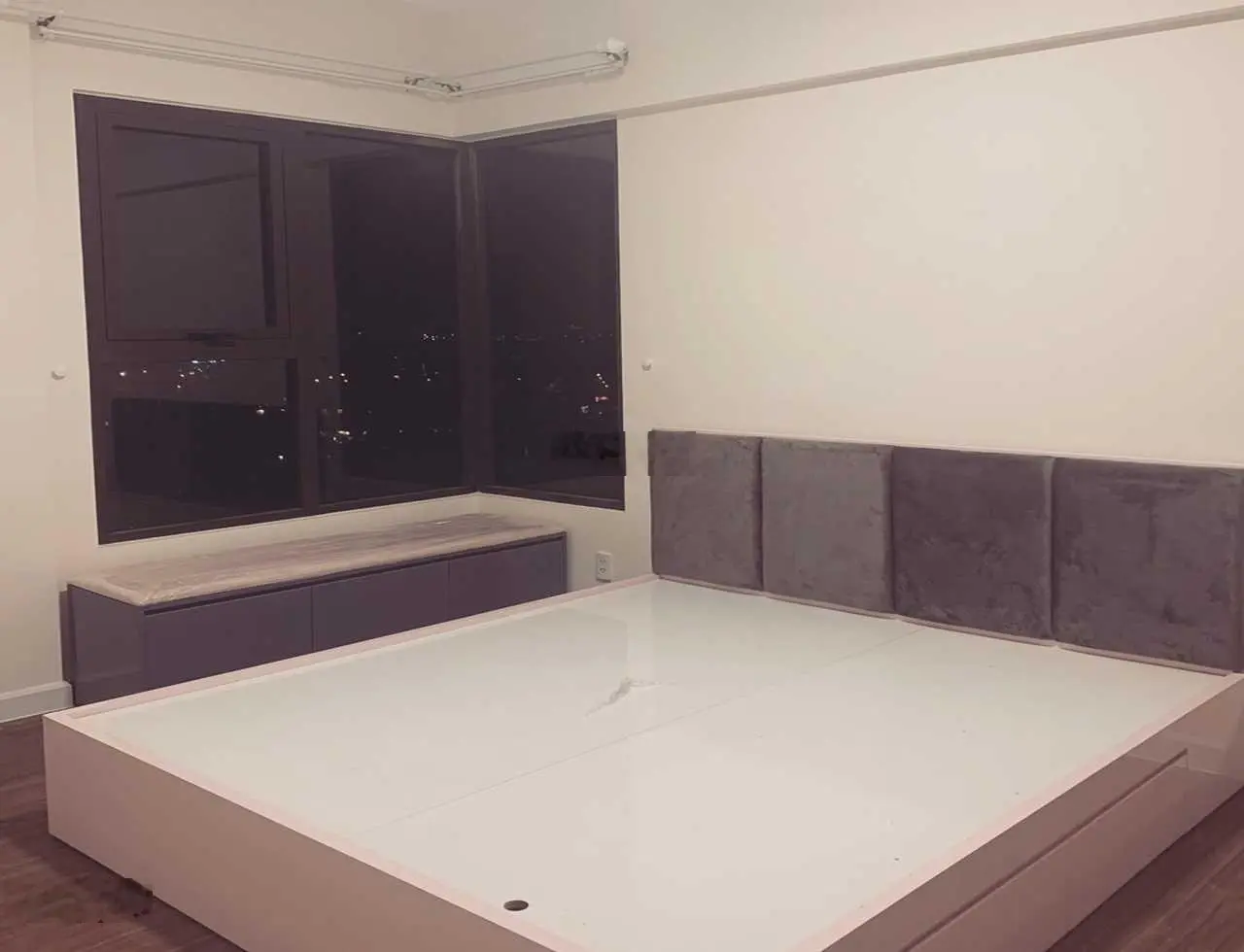Bán căn hộ 3 phòng ngủ 90.7m2 nội thất cao cấp view sông giá chỉ 4 tỷ 390 - Dự án Safira Khang Điền
