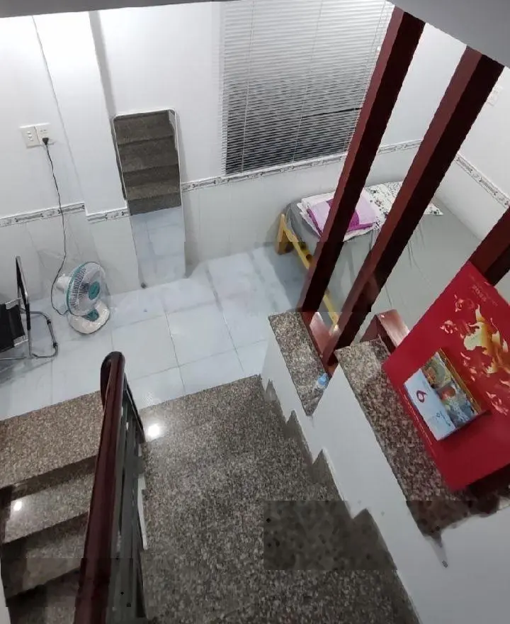 BÁN NHÀ Hẻm 3,5 linh Đông TP. THỦ ĐỨC 2 TỶ 6. 3 tầng