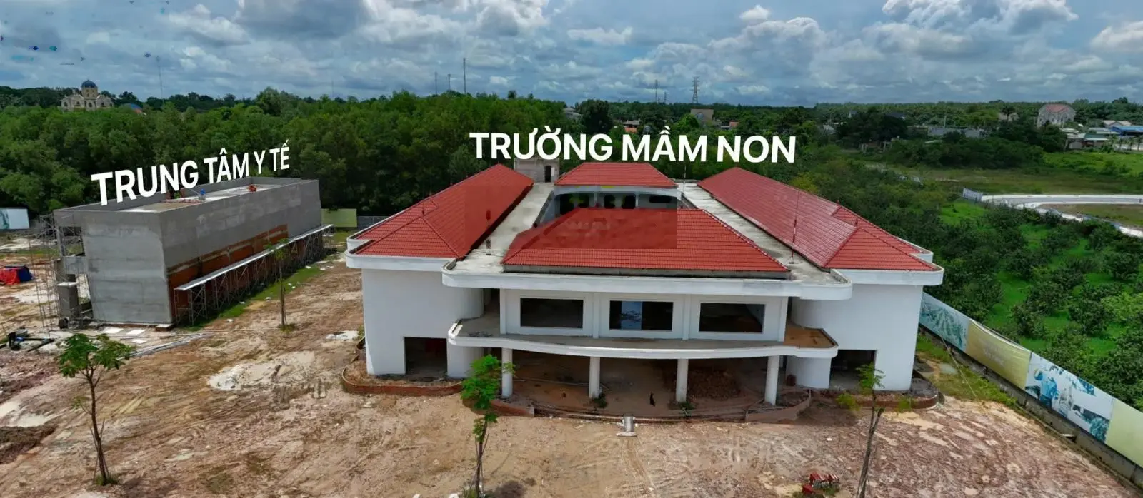 Cần bán lô đất nền 5x14m ngay mặt tiền ĐT 741, Phú Giáo, Bình Dương