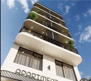 Lạc Long Quân P.8 - TB - 47m2 - 5 tầng - 9 CHDV khép kín - HXH - 8,5tỷ