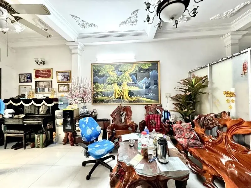 Bán nhà hẻm xe hơi 8m Huỳnh Văn Bánh, Phú Nhuận - 117m2 (4.6x28) Sổ vuông - gần mặt tiền Trường Sa