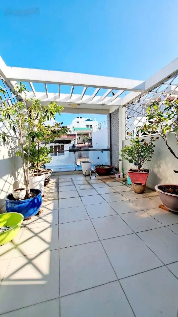 Hẻm XH Cao Văn Lầu-Hậu Giang sát chợ Bình Tây-nhà 4 tầng - 79m2 giảm mạnh 700 triệu còn 11,8 tỷ TL