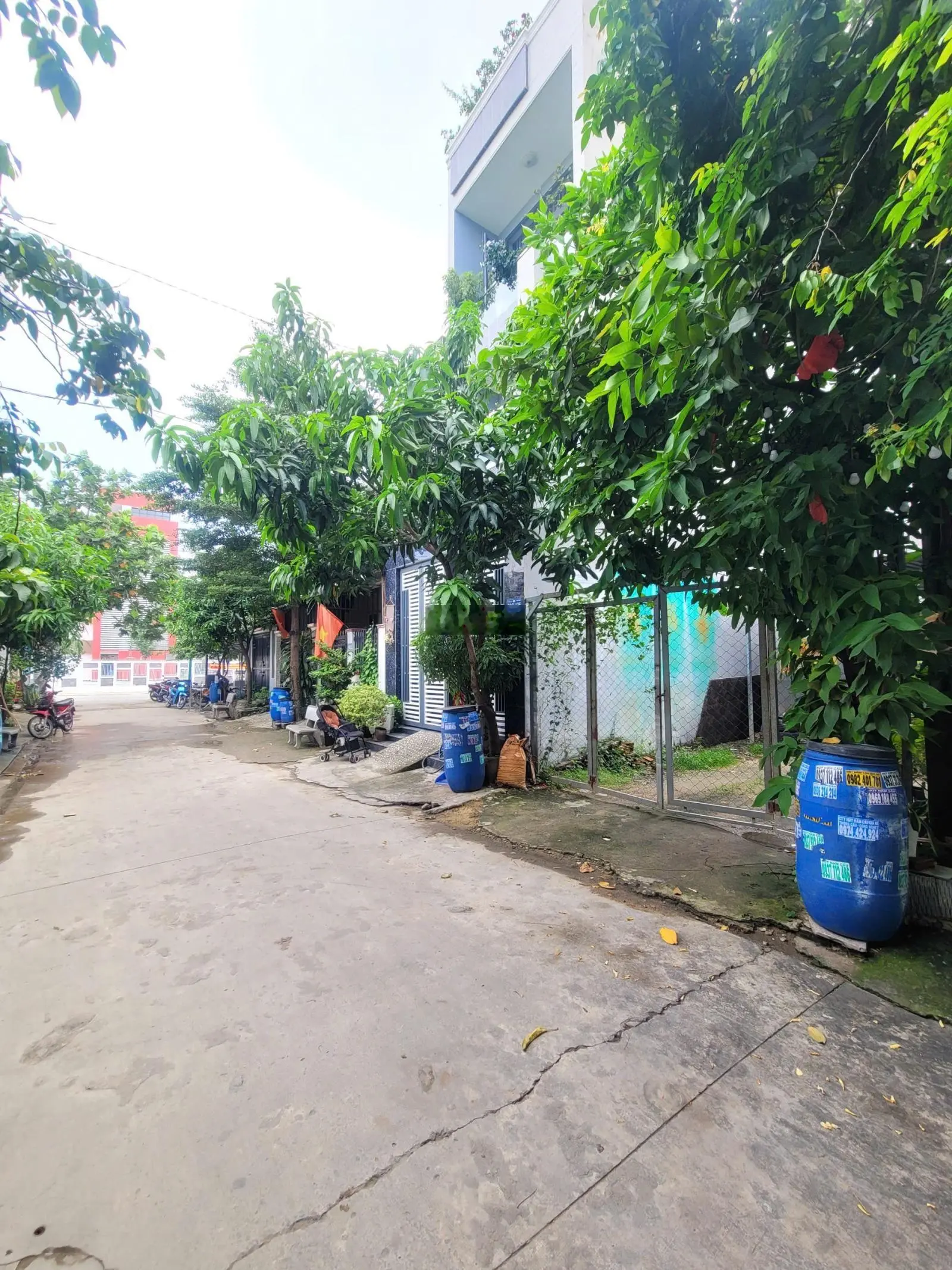 2 tỷ 850 Bán đất gần trường Cấp 2 Tân Đông Hiệp B P.Tân Đông Hiệp TP.Dĩ An