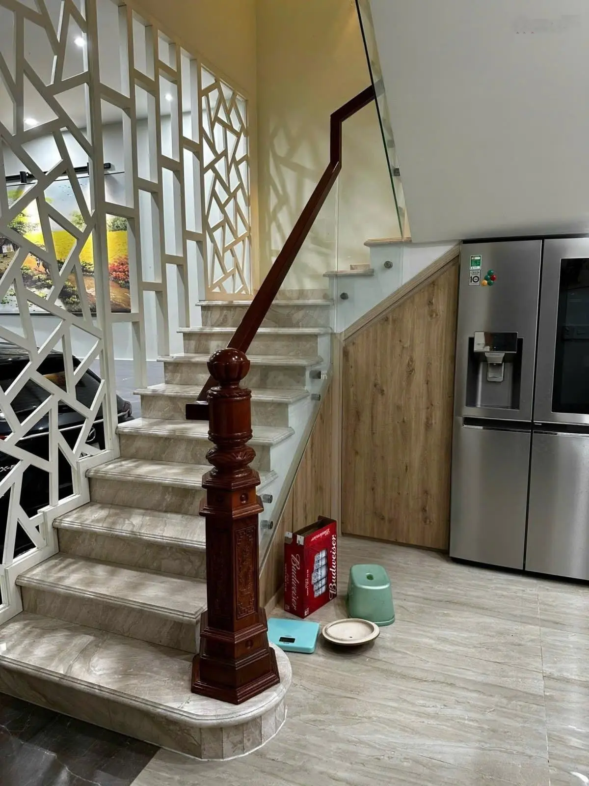 Bán nhà siêu đẹp Vườn Lài An Phú Đông Quận 12 khu biệt thự
