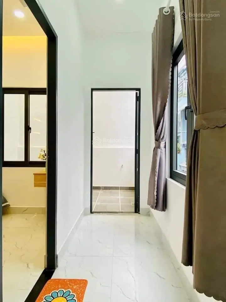Bán căn nhà Bùi Quang Là, Phường 12, Gò Vấp 48.5m2 giá 4ty150 sổ sẵn