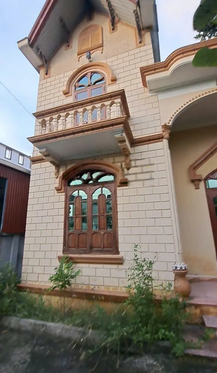 Bán đất hơn 500m2 đất ngang 21m đường 6m tặng nhà 2 tầng chắc chắn Dương Kinh - Hải Phòng