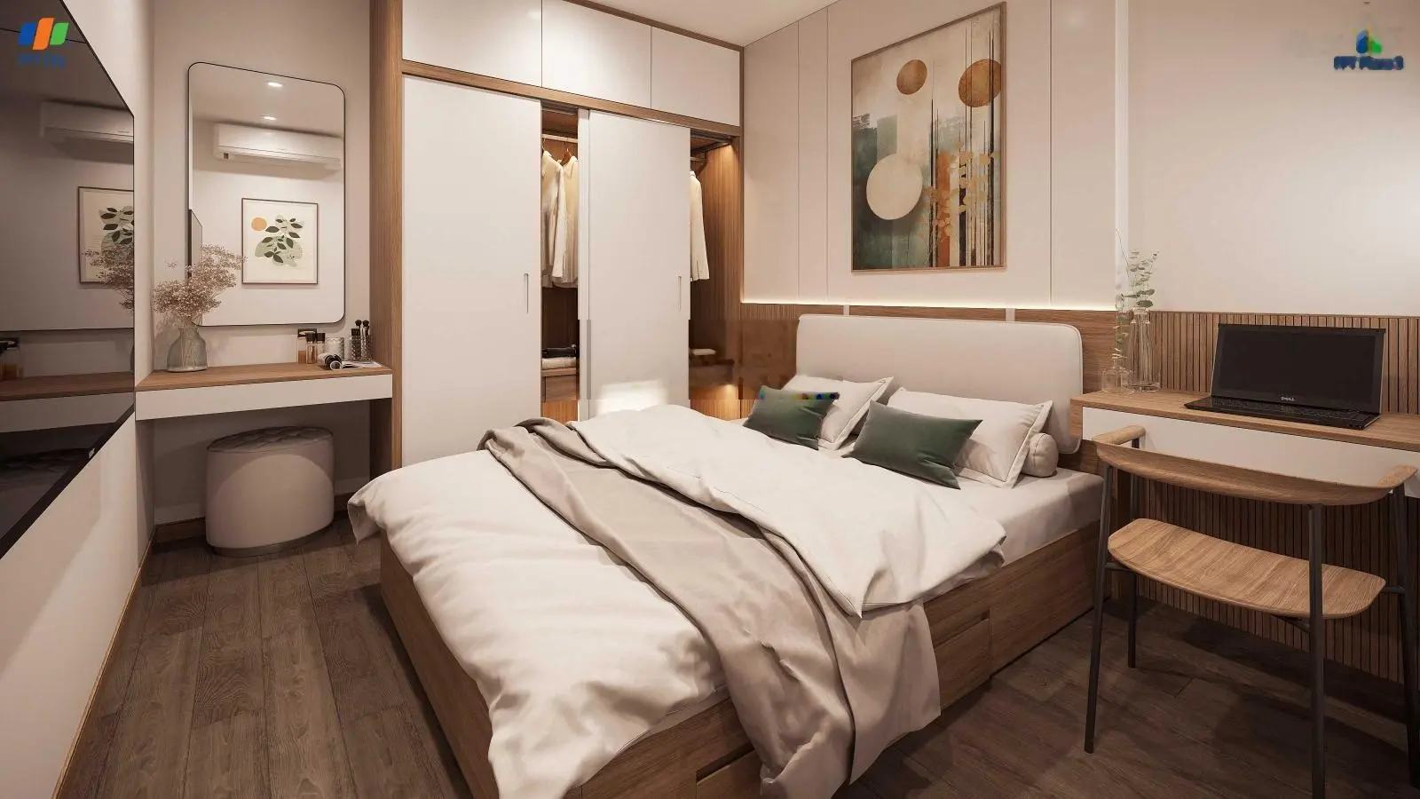 Sở Hữu CĂN HỘ CAO CẤP Ngay Đại Đô Thị FPT City Đà Nẵng chỉ với 1,1 tỷ
