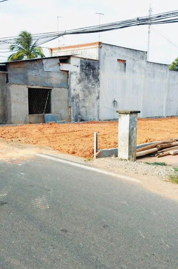 Bán lô đất 105m2 trung tâm thị trấn Hóc Môn, Sổ Hồng Riêng, Giá: 1.1tỷ