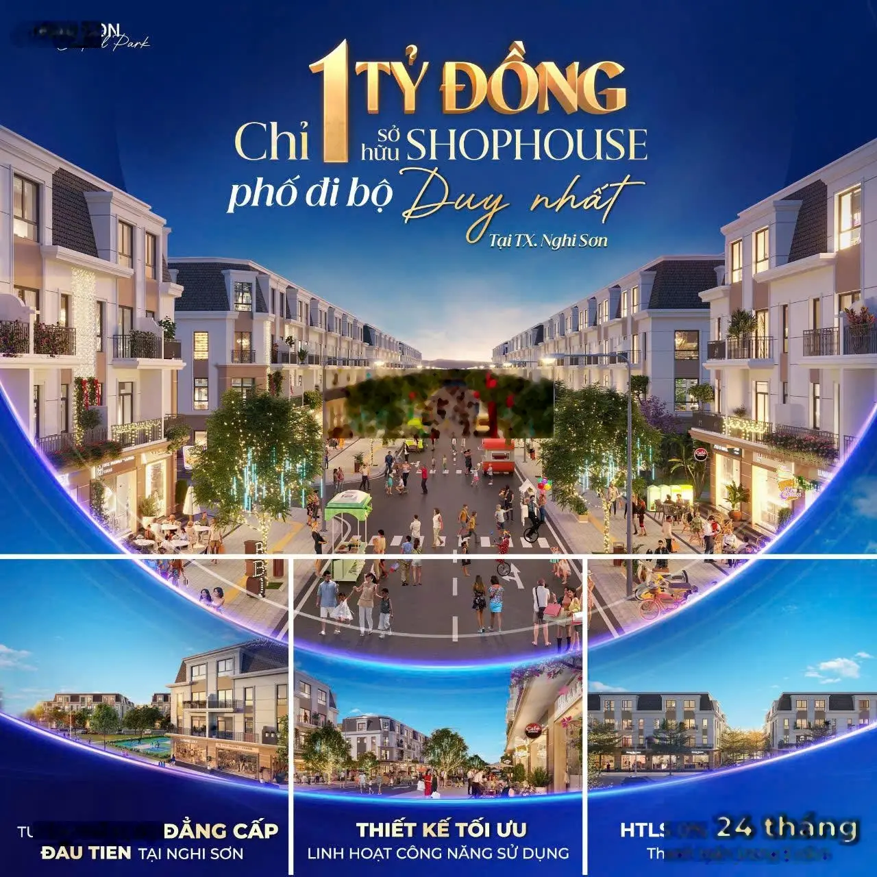 Shophouse, Liền kề View 16 toà chung cư Vinhome mà giá đất hiện tại chỉ ngang với giá chung cư.