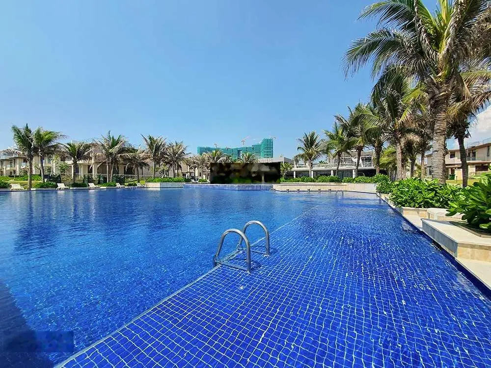 Bán biệt thự biển Bãi Dài Cam Ranh Mystery Villas MT Nguyễn Tất Thành giá từ 7.9tỷ, LH 0908 207 ***