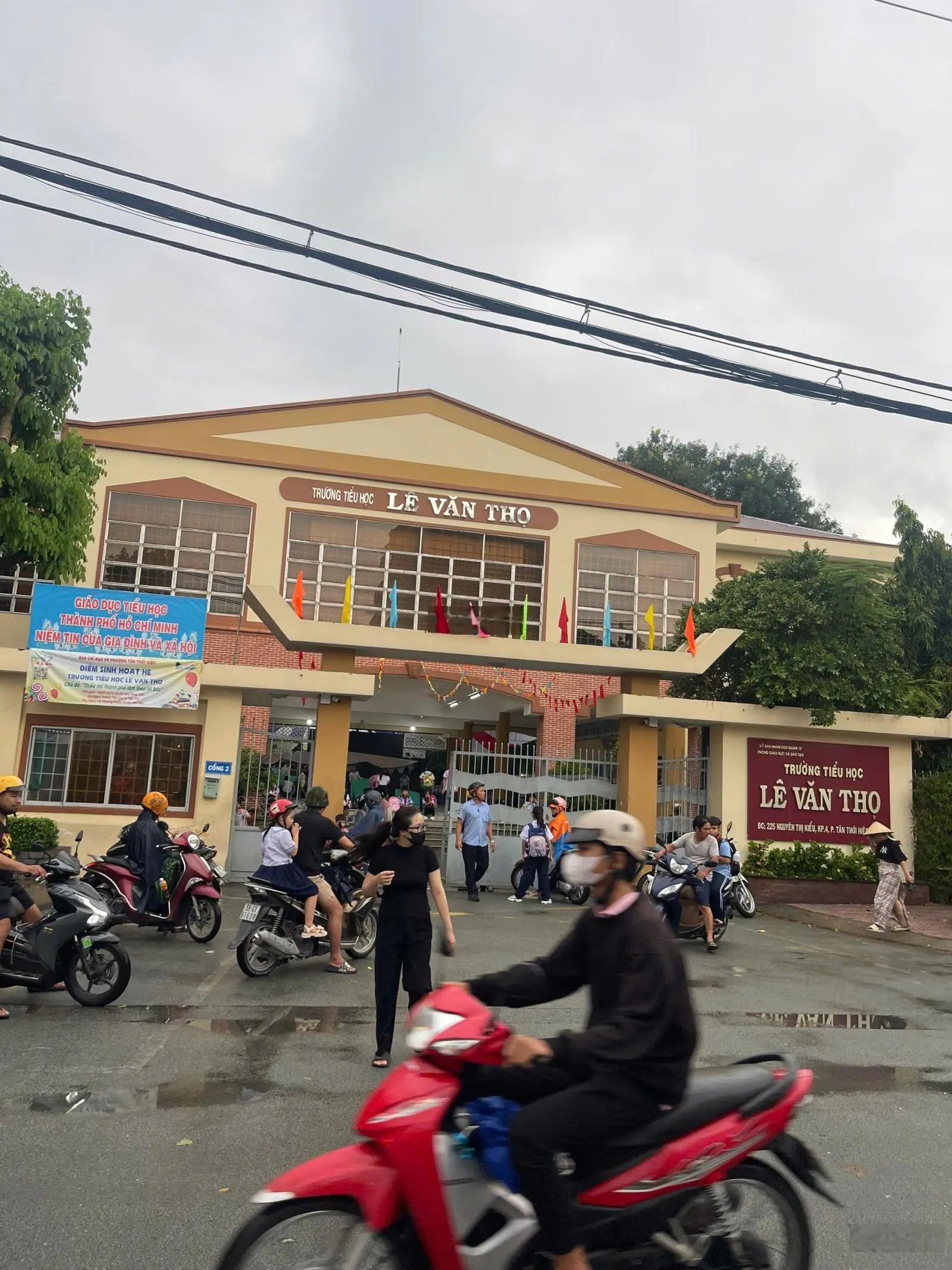 CHỦ ĐỊNH CƯ BÁN NHÀ NGUYỄN THỊ KIỂU QUẬN 12 GIÁP GÒ VẤP