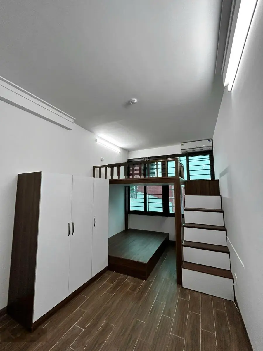 Nhà đẹp phố Khâm Thiên - căn hộ dịch vụ full đồ 6t thang máy - 11 p khép kín - lô góc - 15.3 tỷ