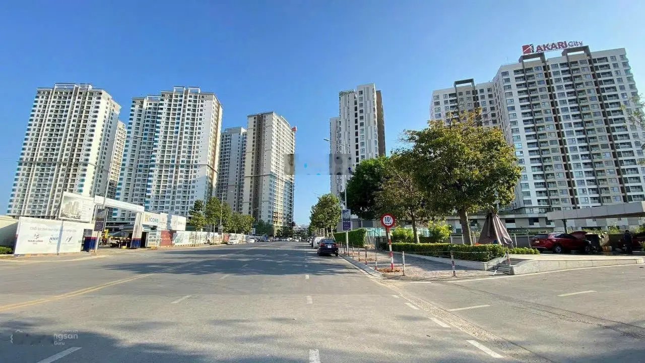 Giỏ hàng T11 nội bộ của dự án Akari City - Nam Long Group - LH PKD chủ đầu tư 0908 591 ***
