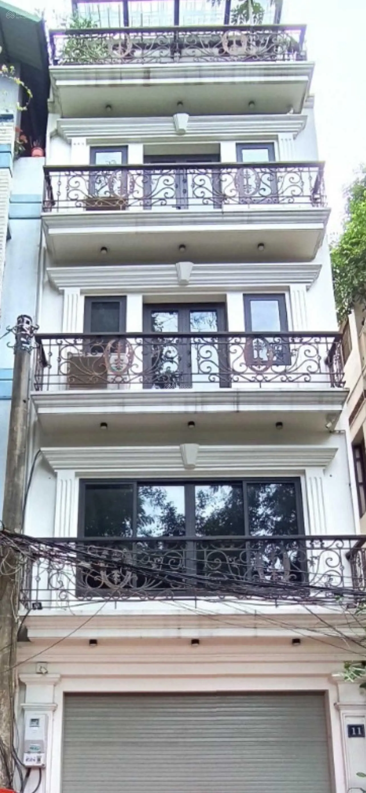 Chính chủ bán nhà mặt phố Nguyễn Hy Quang 50m2, mặt tiền 4m, giá 19. X tỷ 0989 031 ***
