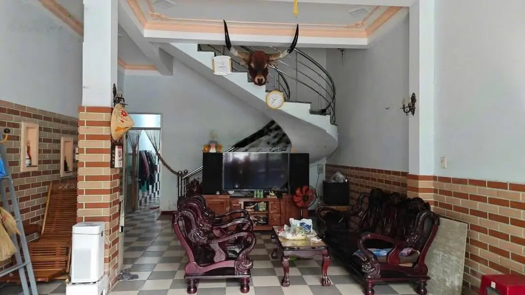 Bán nhà mặt tiền 2 tầng Nguyễn Gia Trí - Thọ Quang - Sơn Trà