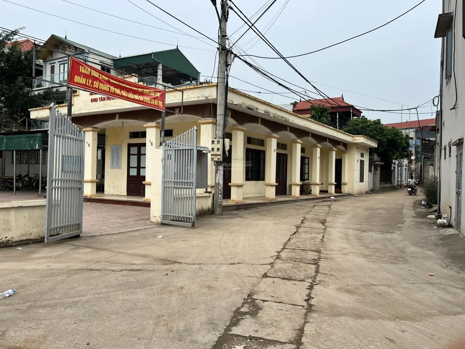 Giá cho nhà đầu tư 84m2 ngay thị trấn gạch, cách hà nội chỉ 20km.