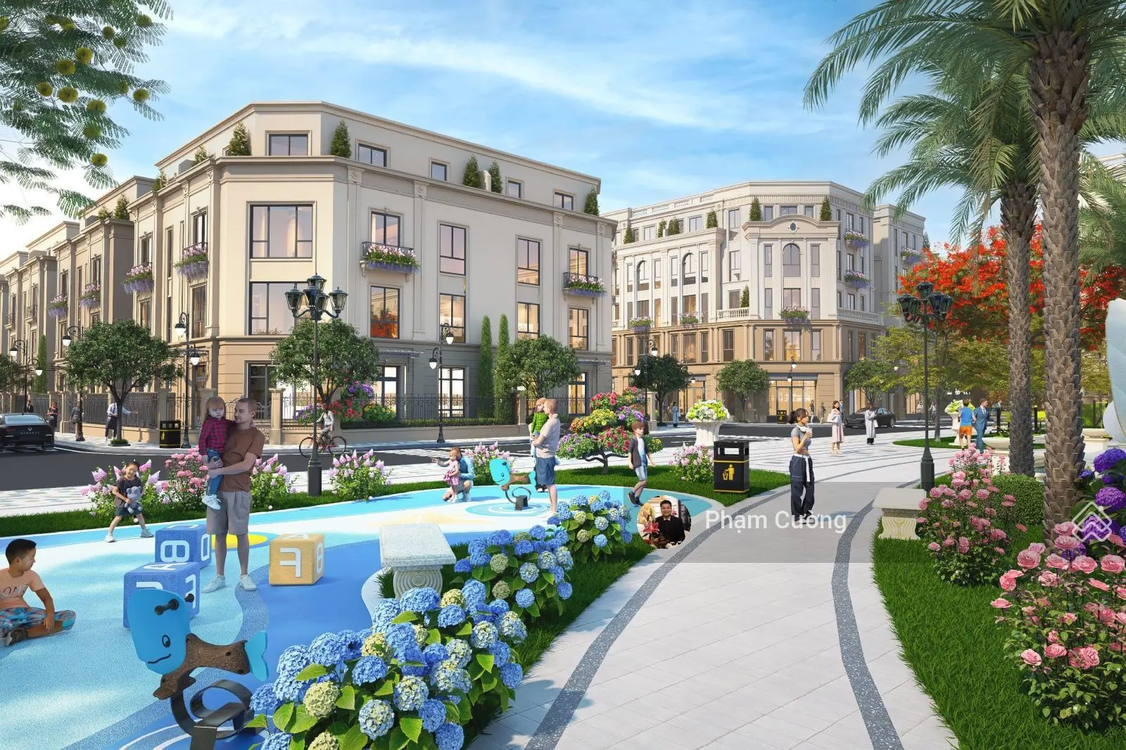 Hàng NG độc quyền - Căn Xẻ Khe cạnh Villas vip mặt Hồ Công Viên 40ha dự án Vinhomes Cổ Loa