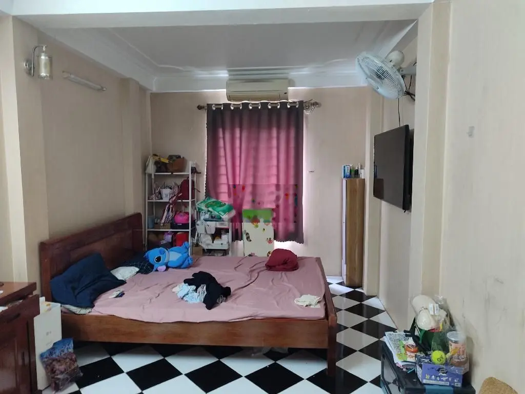 BÁN NHÀ TRƯƠNG ĐỊNH– DT 32M – GIÁ 4,5TỶ - TIỆN ÍCH BẠT NGÀN