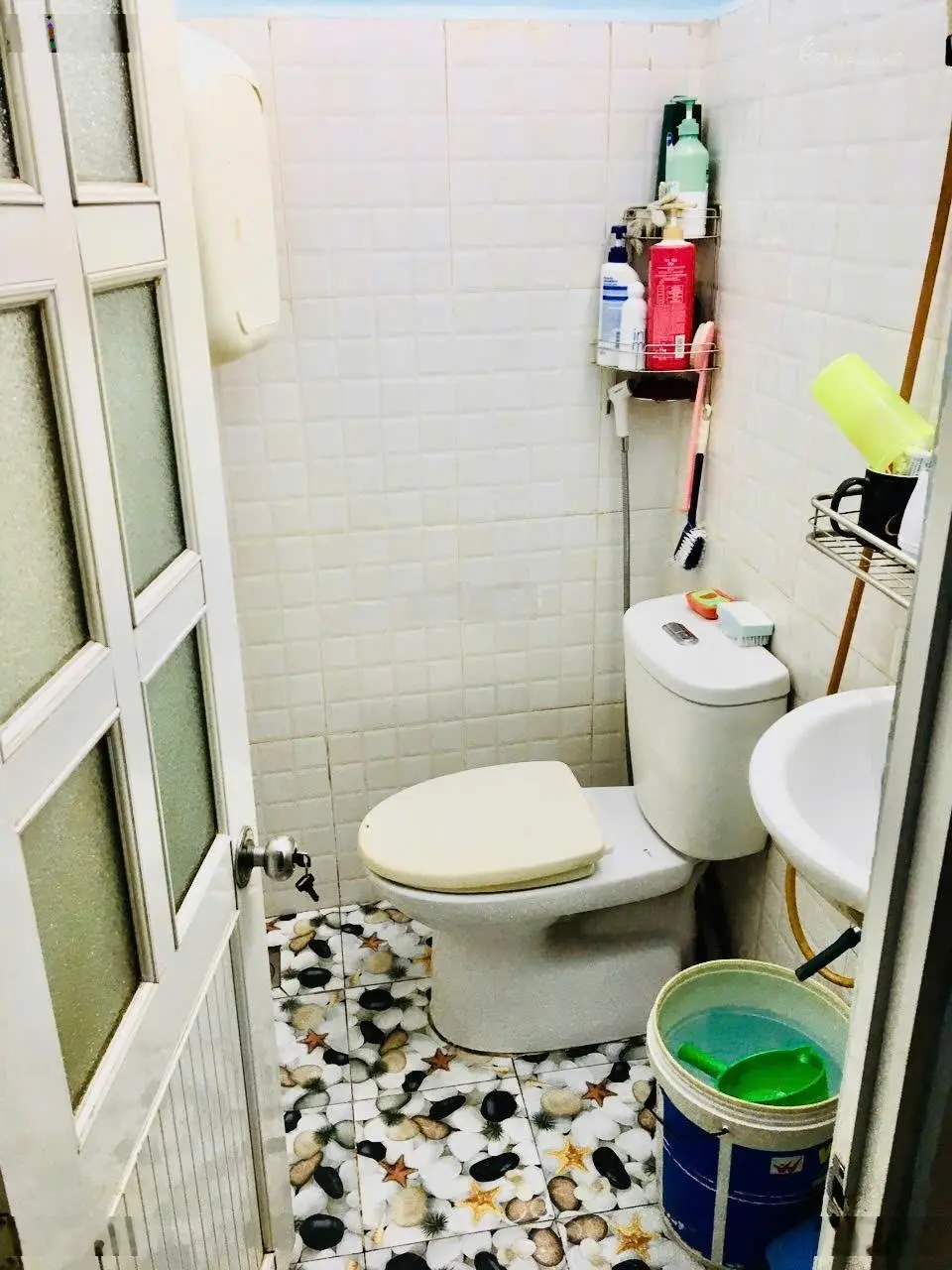Nhà sổ riêng vay bank ok, diện tích: 3x8m, giá: 1 lầu, 2,1 tỷ, đường Huỳnh Tấn Phát, TT Nhà Bè