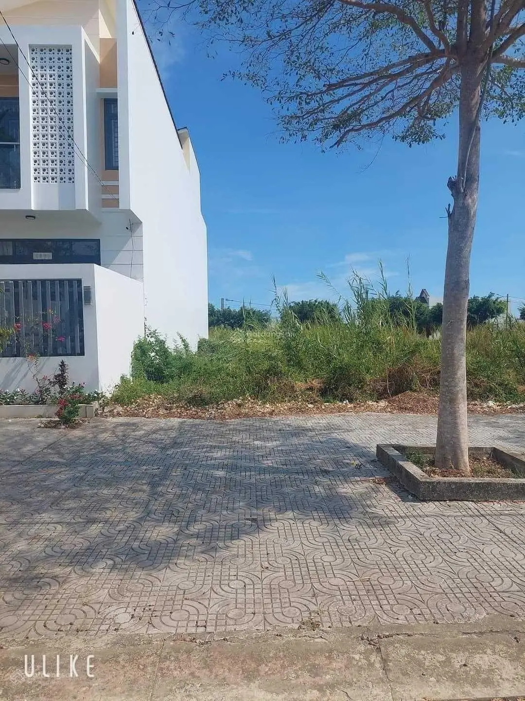 Cần tiền bán gấp lô MT Võ Văn Kiệt, Xã Tân Ngãi, Vĩnh Long gần Chợ Vĩnh Long 120m2 SHR