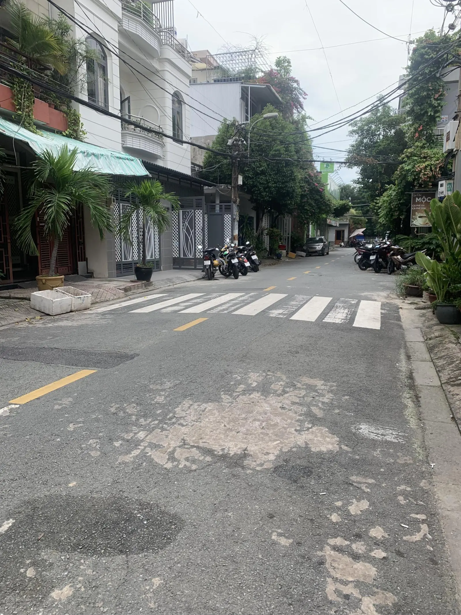 Bán nhà khu nội bộ đường Gò Dầu q.Tân Phú 4x18m nhà 4tấm đẹp giá 8 tỷ