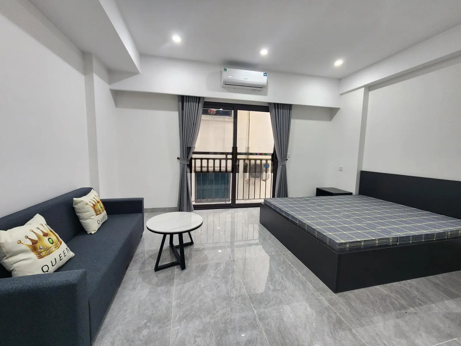 bán nhà CCMN 92m2x 8 tầng thang máy 26.3 tỷ, Thanh Xuân, ngõ thông có gara ô tô.